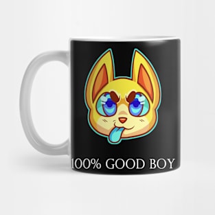 100% Good Boy (Dark) Mug